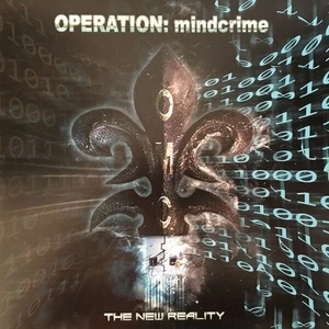 Operation: Mindcrime - A New Reality (2 LP)