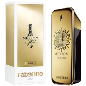 Paco Rabanne 1 Million Parfum parfém pre mužov 100 ml