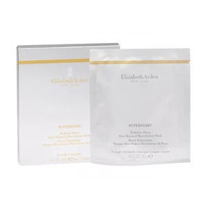 Elizabeth Arden Superstart Probiotic Boost Biocellulose Mask 18 ml pleťová maska na veľmi suchú pleť; na unavenú pleť; na dehydratovanu pleť