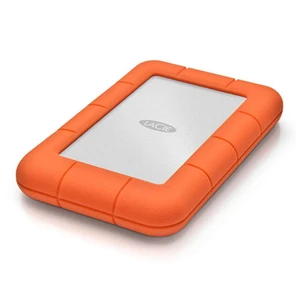 Ext. HDD LaCie Rugged USB-C 2TB USB 3.1