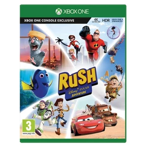 Rush: A Disney Pixar Adventure - XBOX ONE