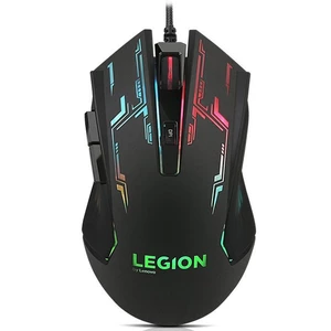 Gamer egér Lenovo Legion M200 RGB Gaming Mouse