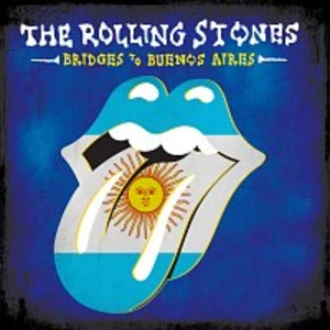 BRIDGES TO BUENOS AIRES - ROLLING STONES [Blu-ray]