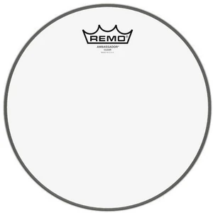 Remo Ambassador Clear 10" Naciąg na Bęben