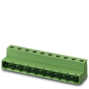 Zástrčkový konektor na kábel Phoenix Contact GIC 2,5/12-ST-7,62 1828906, 91.34 mm, pólů 12, rozteč 7.62 mm, 50 ks