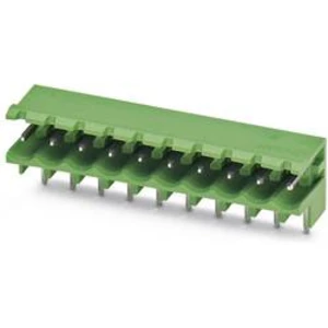 Konektor do DPS Phoenix Contact MCV 1,5/ 4-G-3,5 AU 1860207, 15.40 mm, pólů 4, rozteč 3.50 mm, 50 ks