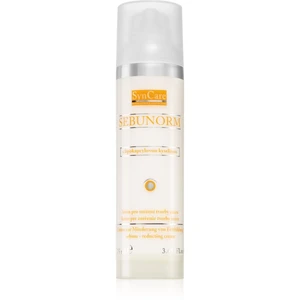 SynCare Pleťový krém pre zníženie mazu Sebunorm (Reducting Cream) 75 ml