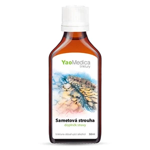 YaoMedica Sametová strouha 50 ml