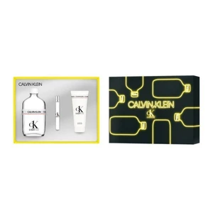 Calvin Klein CK Everyone - EDT 200 ml + sprchový gel 100 ml + EDT 10 ml