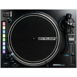 Reloop RP-8000 MK2 Black DJ Turntable