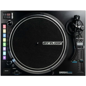 Reloop RP-8000 MK2 Czarny Gramofon DJ