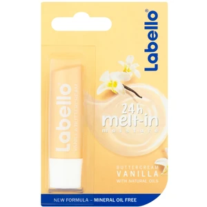 Labello Hydratační balzám na rty s vůní vanilky (Vanilla Butter Cream Caring Lip Balm) 5,5 ml