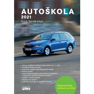 Autoškola 2021 - Barták Matěj