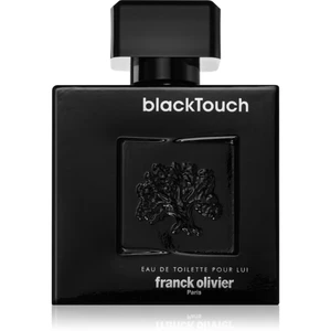 Franck Olivier Black Touch toaletní voda pro muže 100 ml