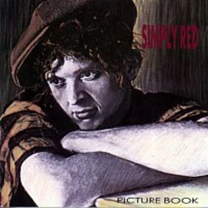 Simply Red Picture Book (180g) (LP)