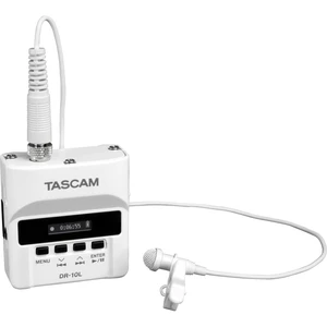 Tascam DR-10-LW Bianca