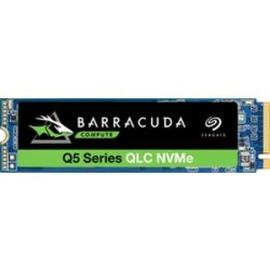 Interní SSD disk NVMe/PCIe M.2 1 TB Seagate BarraCuda® Q5 SSD Retail ZP1000CV3A001 PCIe NVMe 3.0 x4