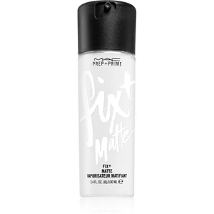 MAC Cosmetics Prep + Prime Fix+ Mattifiying Mist zmatňujúci fixačný sprej na make-up 100 ml