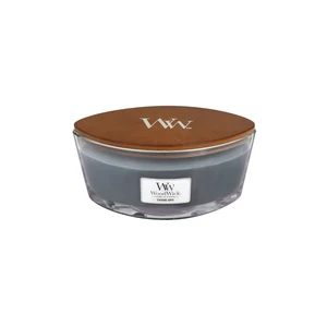 WoodWick Vonná svíčka loď Evening Onyx 453,6 g