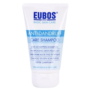 Eubos Basic Skin Care šampón proti lupinám s panthenolom 150 ml