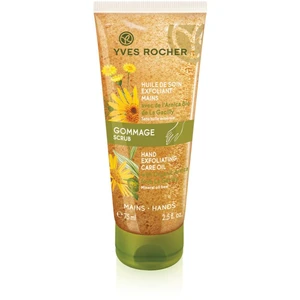 Yves Rocher Gommage olejový peeling na ruky 75 ml