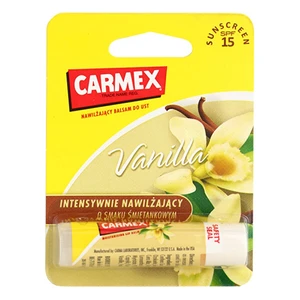 Carmex Carmex Balzam na pery ultra hydr. SPF 15 Vanila. 4,25 g