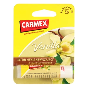 Carmex Carmex Balzám na rty ultra hydr. SPF 15 Vanil. 4,25 g
