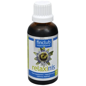 Finclub Fin Relaxinis 50 ml