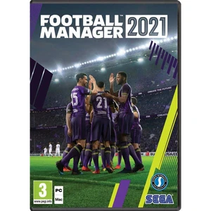 Football Manager 2021 - PC