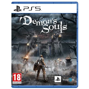 PS5 - Demon's Soul Remake