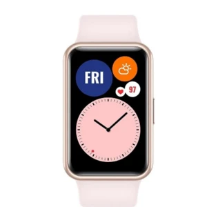 Huawei Watch Fit, sakura pink