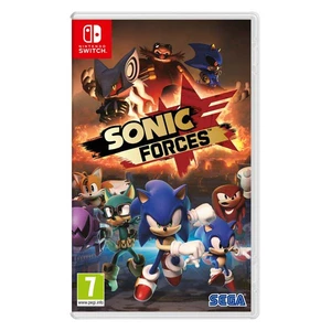 Sonic Forces