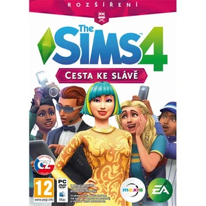 PC - The Sims 4 - Cesta ke slávě