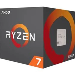 CPU AMD Ryzen 7 3700X 8core (3,6GHz) Wraith