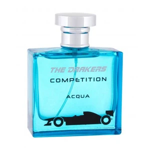 Ferrari The Drakers Competition Acqua 100 ml toaletná voda pre mužov