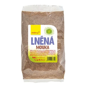 Wolfberry Lněná mouka 400 g