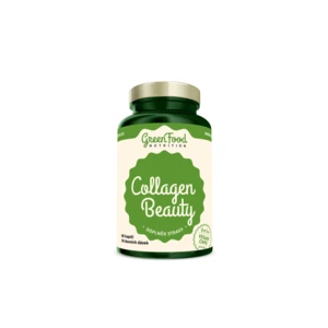 GreenFood Collagen Beauty 60 kapsúl