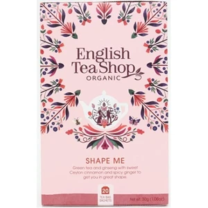 English Tea Shop Tvaruj mě 20 sáčků