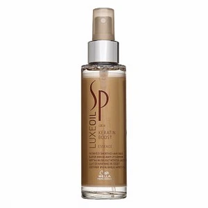 Wella Professionals SP Luxe Oil Keratin Boost Essence bezoplachová starostlivosť pre oslabené vlasy 100 ml