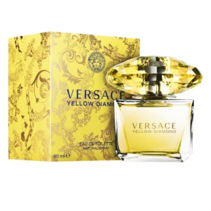 Versace Yellow Diamond toaletní voda pro ženy 200 ml