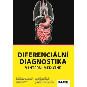 Diferenciální diagnostika v interní medicíně
