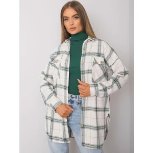 Plaid shirt from Bryce RUE PARIS