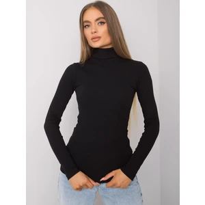 Dámský rolák Fashionhunters Ribbed