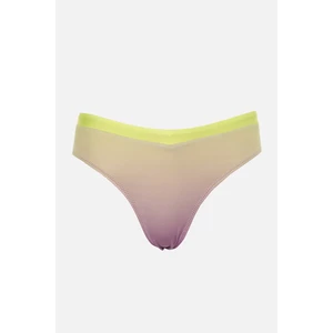Trendyol Lilac Bikini Bottoms