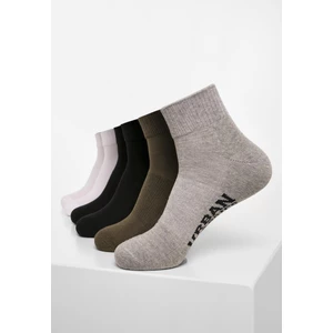 Pánské ponožky Urban Classics 6PACK