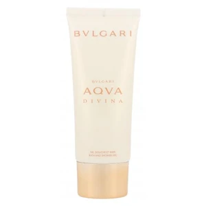 Bvlgari AQVA Divina sprchový gél pre ženy 100 ml