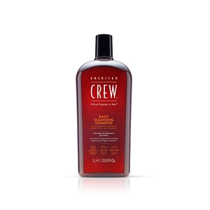American Crew Daily Cleansing Shampoo szampon oczyszczający do codziennego użytku 250 ml