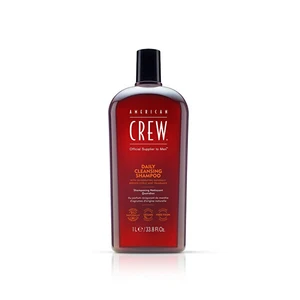 American Crew Daily Cleansing Shampoo čistiaci šampón pre každodenné použitie 250 ml