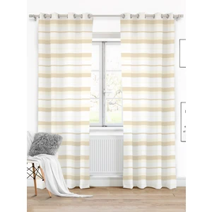 Edoti Base curtain 140x250 A482