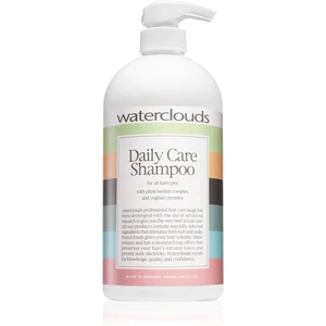 Waterclouds Daily Care Shampoo šampon pro každodenní mytí vlasů 1000 ml